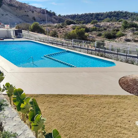 Lovely Oasis Golf Brisa Sol, Puig Campana Pool Premium Finestrat