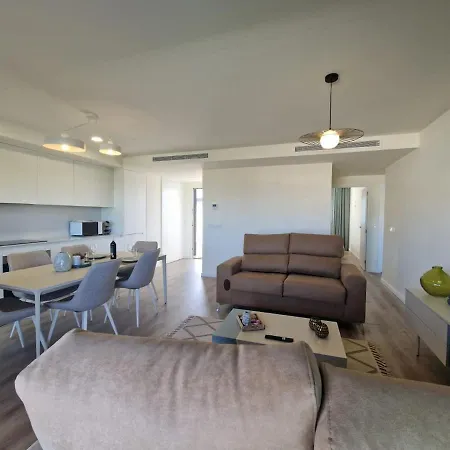 Lovely Oasis Golf Brisa Sol, Puig Campana Pool Premium