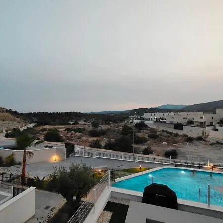 Lovely Oasis Golf Brisa Sol, Puig Campana Pool Premium Apartment *