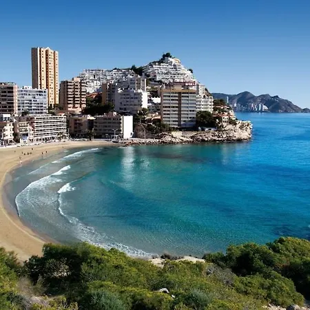 Apartment Lovely Oasis Golf Brisa Sol, Puig Campana Pool Premium Finestrat